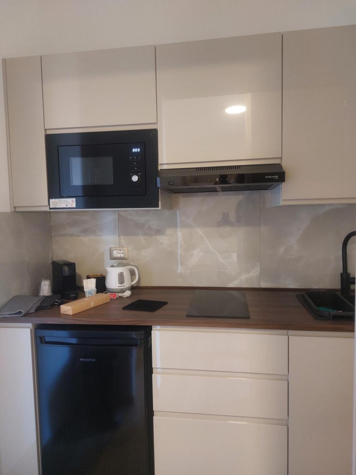 Alcantara Suites Trapani Bagian luar foto