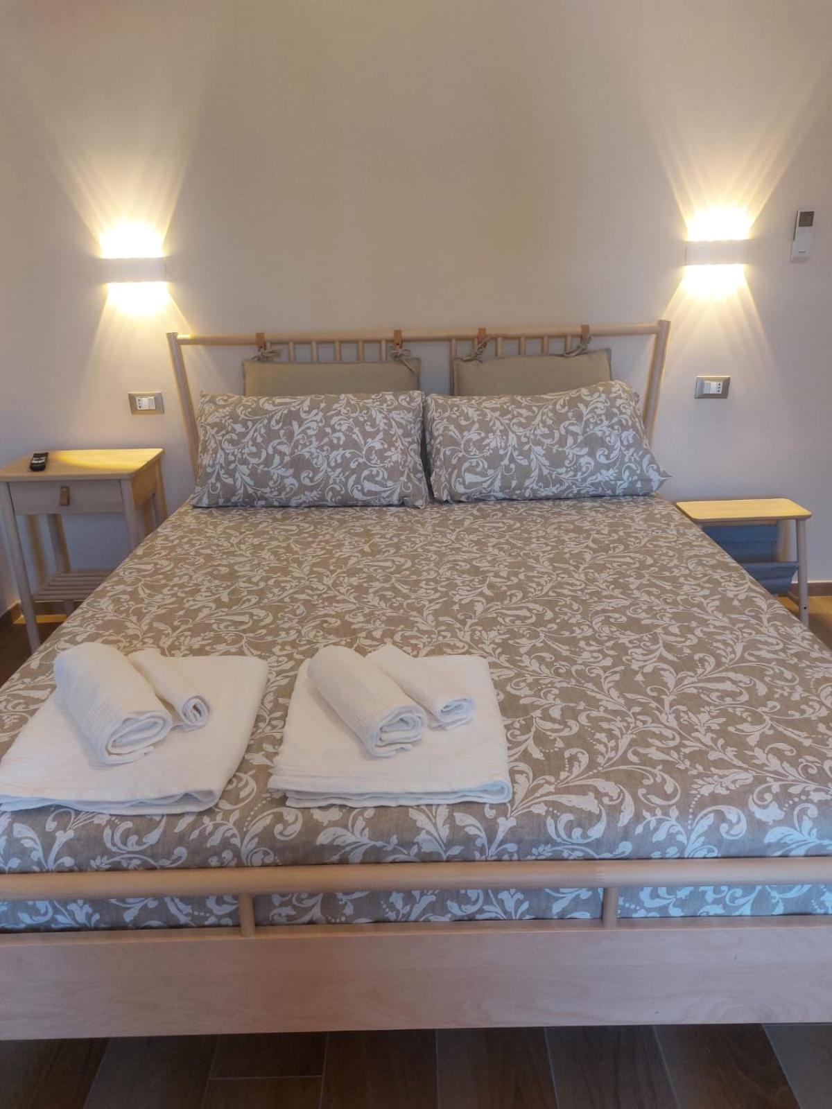 Alcantara Suites Trapani Bagian luar foto