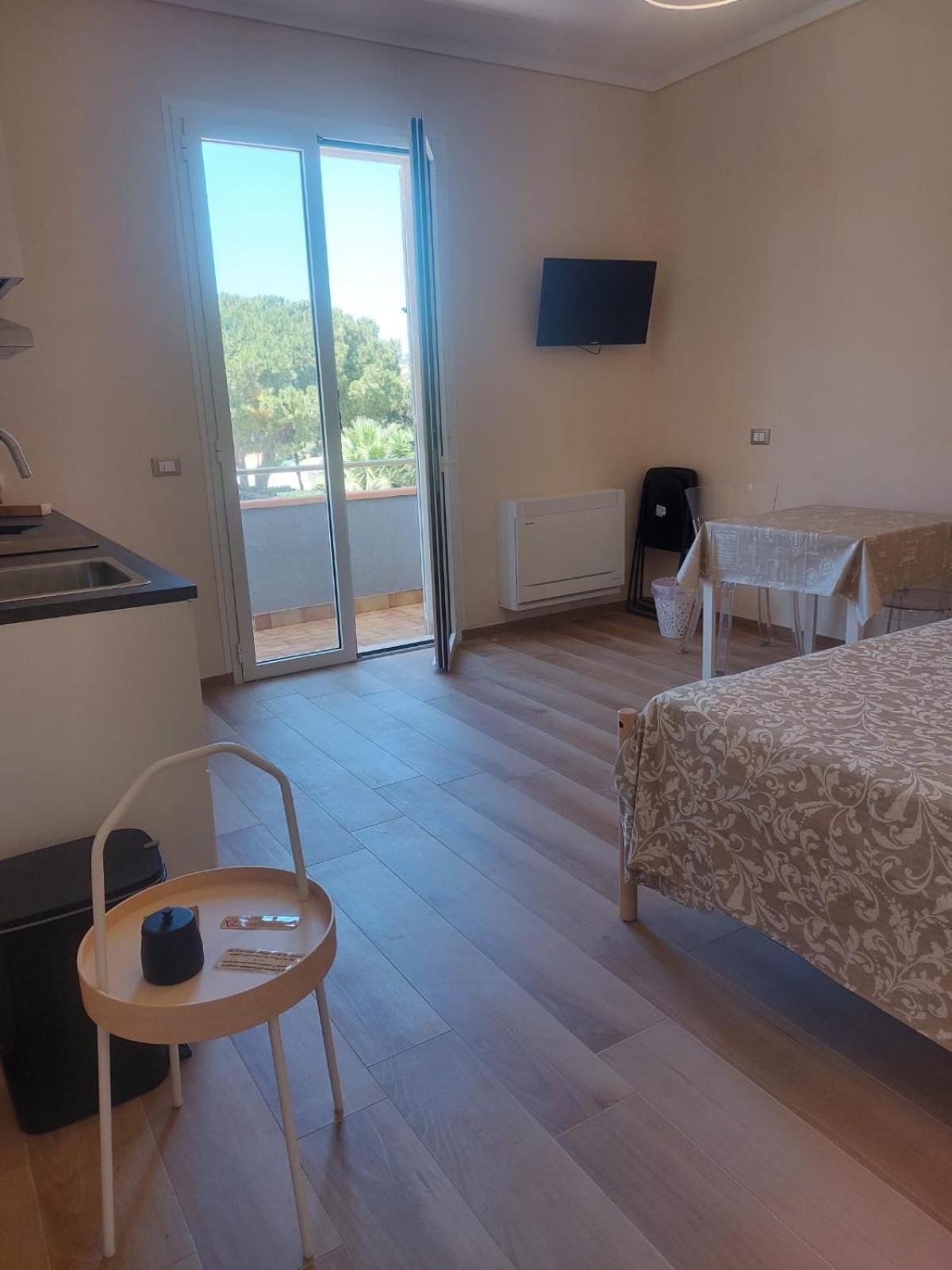 Alcantara Suites Trapani Bagian luar foto