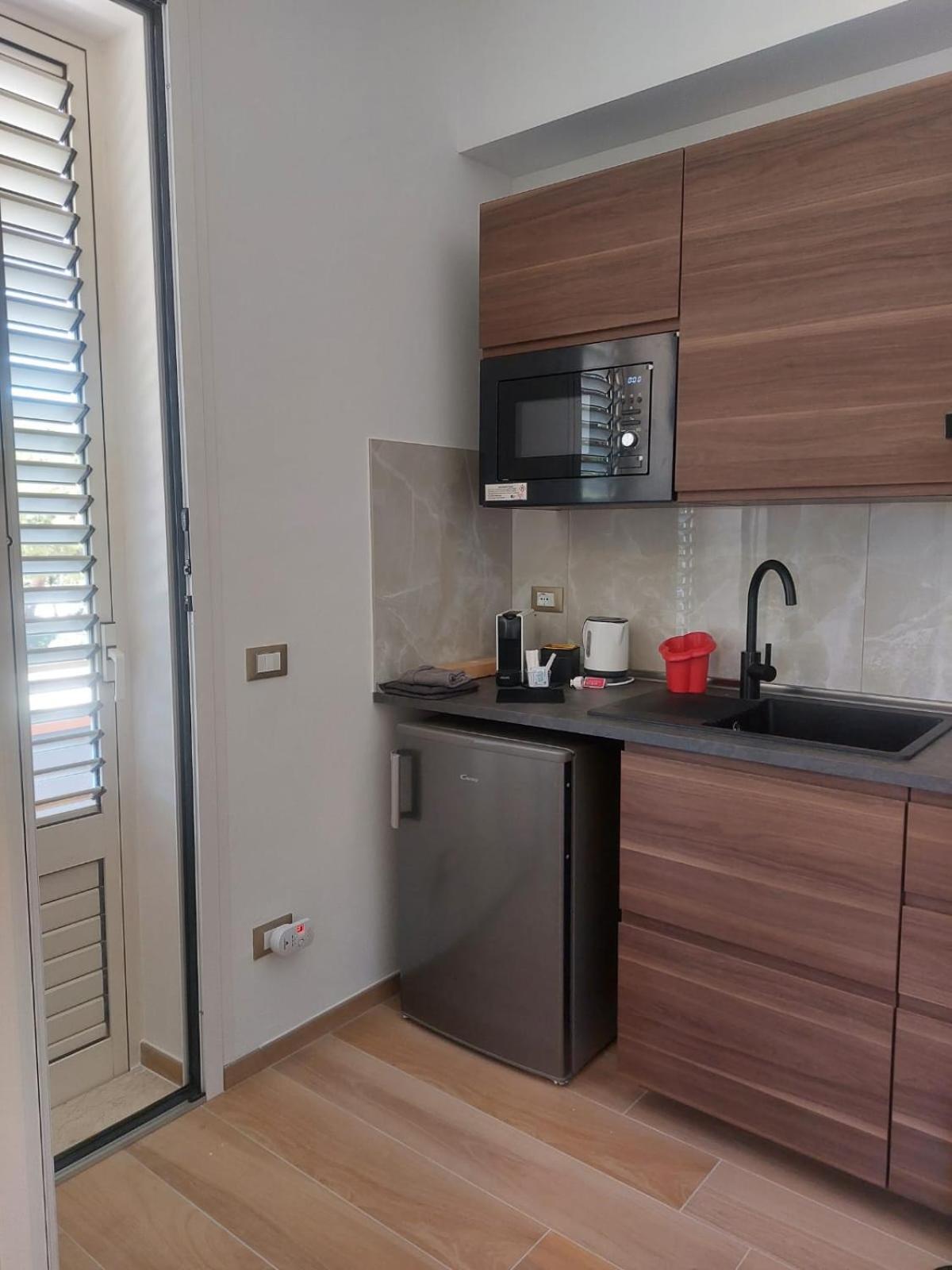 Alcantara Suites Trapani Bagian luar foto