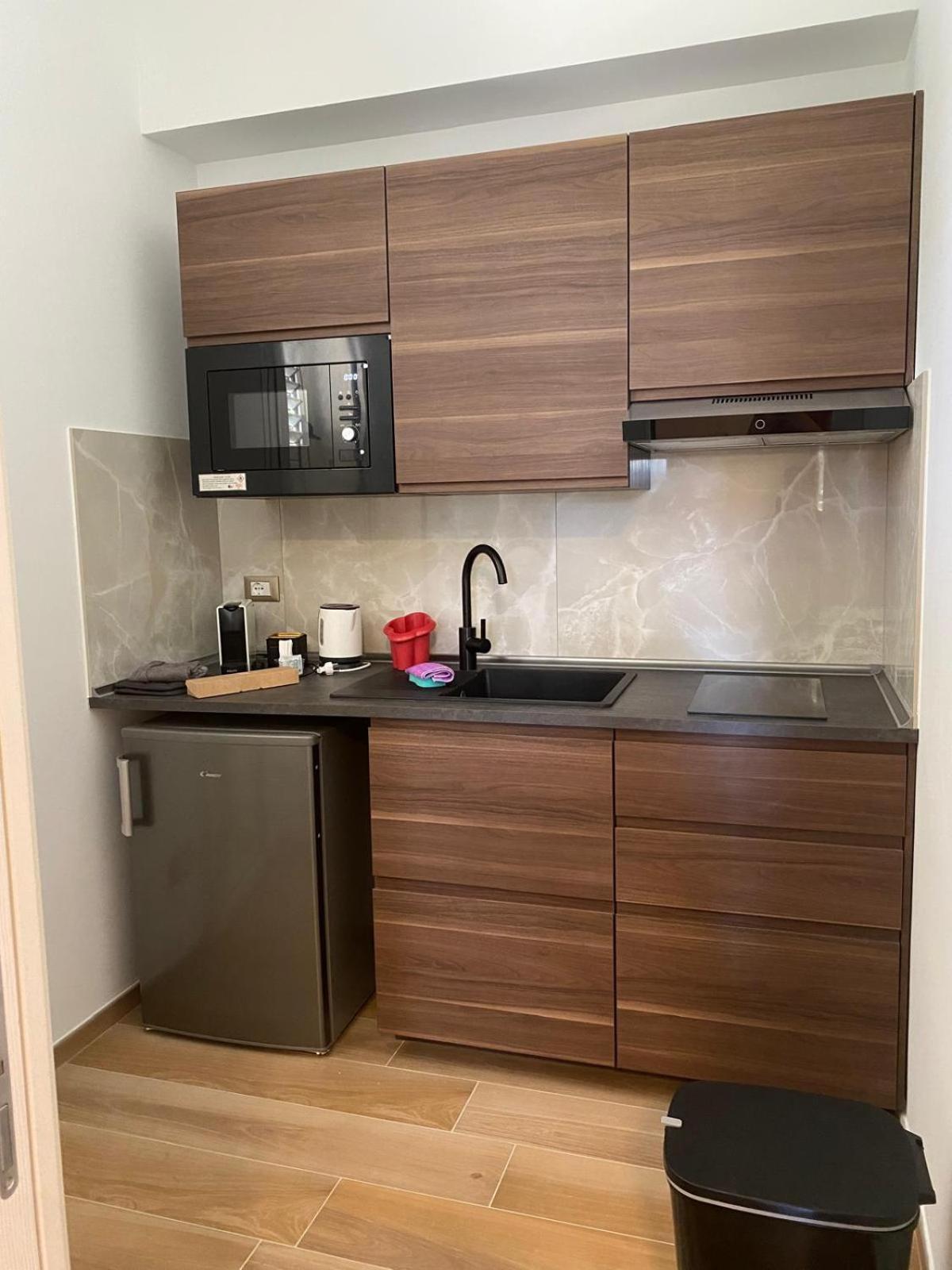 Alcantara Suites Trapani Bagian luar foto